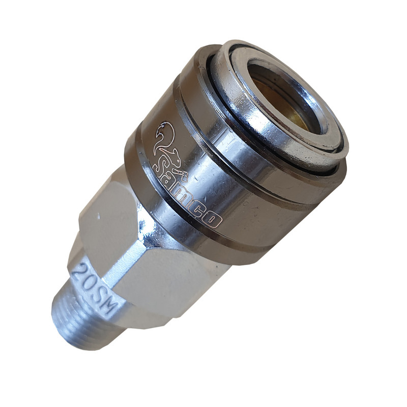 کوپلینگ سامکو مدل YP5-20SM مجموعه 5 عددی کوپلینگ سامکو مدل YP5-20SM مجموعه 5 عددی