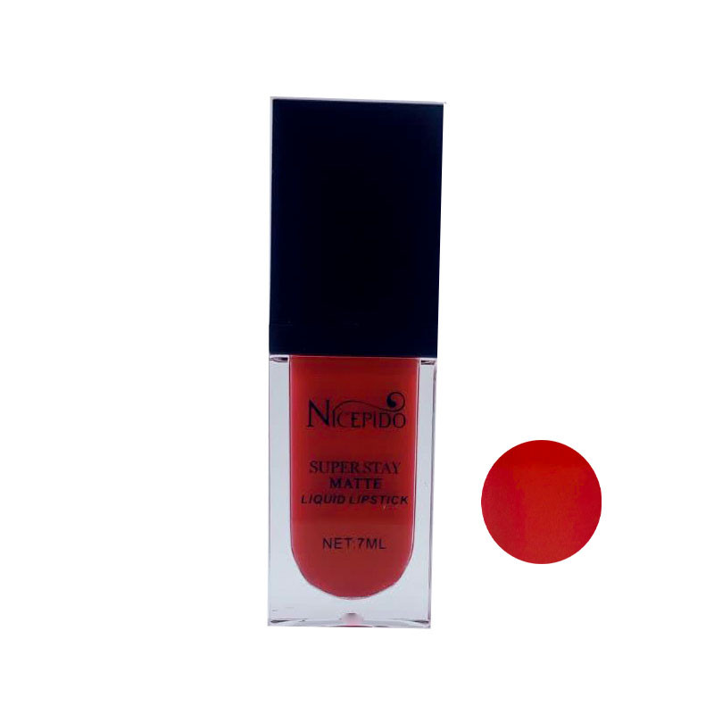 رژ لب مایع نایسپیدو شماره 1