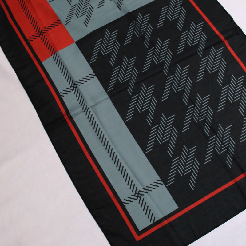 شال زنانه آنالیا مدل نخی دور دوخت بهاره کد 9098