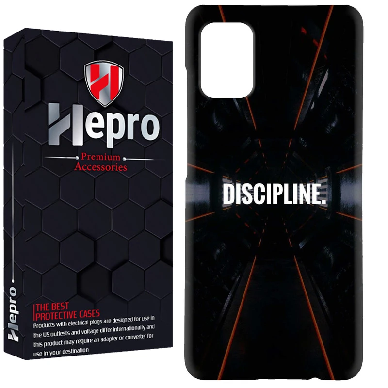کاور هپرو مدل RC مناسب برای گوشی موبایل شیائومی Poco M3