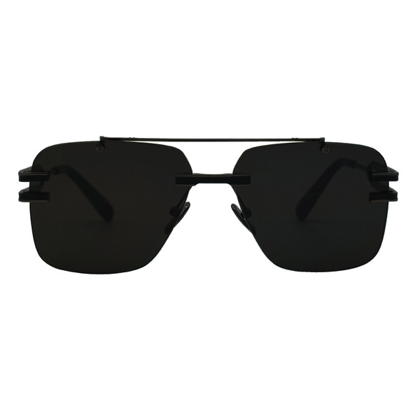 عینک آفتابی بالمن مدل FAXI2 BPS-2012E-62/GUN-BK CAT3