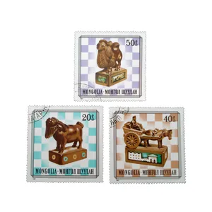 تمبر یادگاری مدل یادبود کد bc-1903 مجموعه 3 عددی