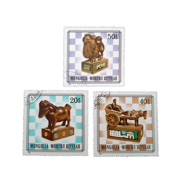 تمبر یادگاری مدل یادبود کد bc-1903 مجموعه 3 عددی