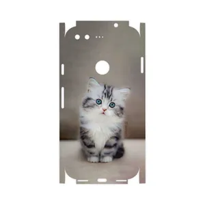 MAHOOT Cat-2-FullSkin Cover Sticker for Google Pixel