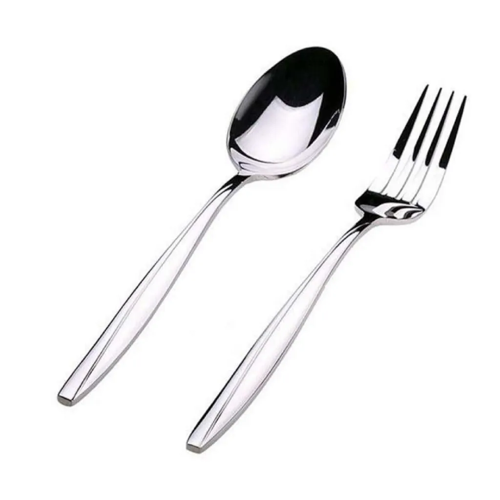 سرویس قاشق و چنگال 12 پارچه دالتون کد HALFblure01