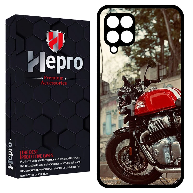 کاور هپرو طرح فانتزی مدل TPU مناسب برای گوشی موبایل سامسونگ Galaxy A12