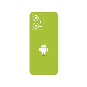 MAHOOT Andorid Cover Sticker for Xiaomi Redmi Note 12 5G