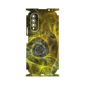 MAHOOT Mathematical Geometric Shape 6-FullSkin Cover Sticker for Wiko T50