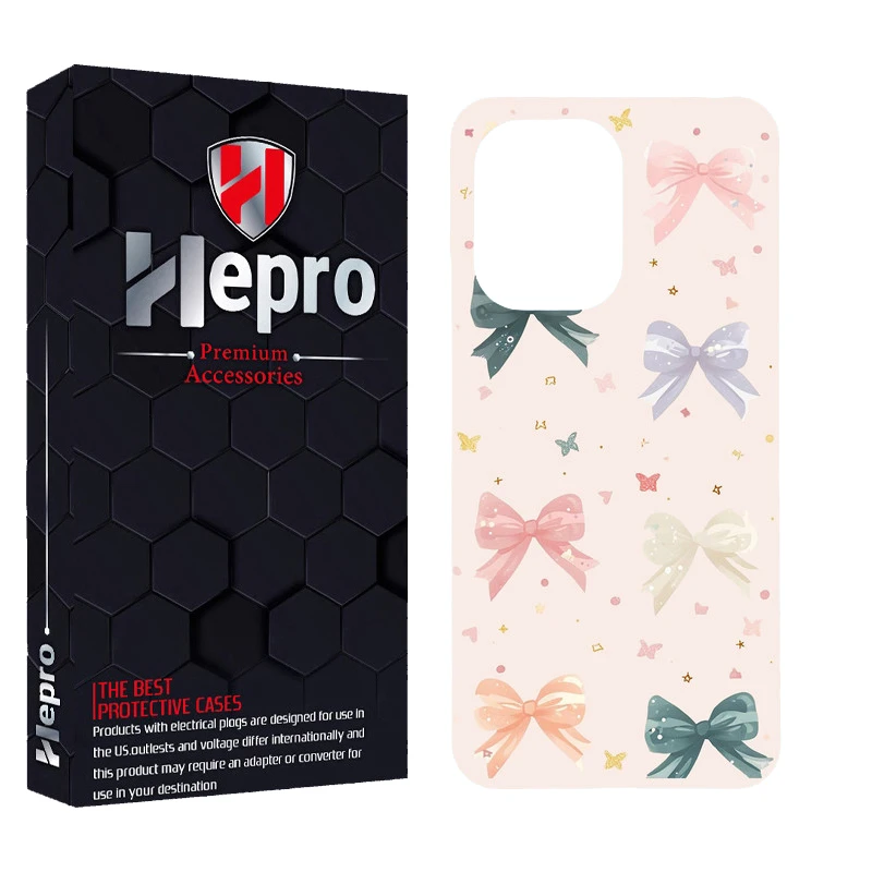 کاور هپرو مدل MC مناسب برای گوشی موبایل شیائومی REDMI 13C / POCO C65