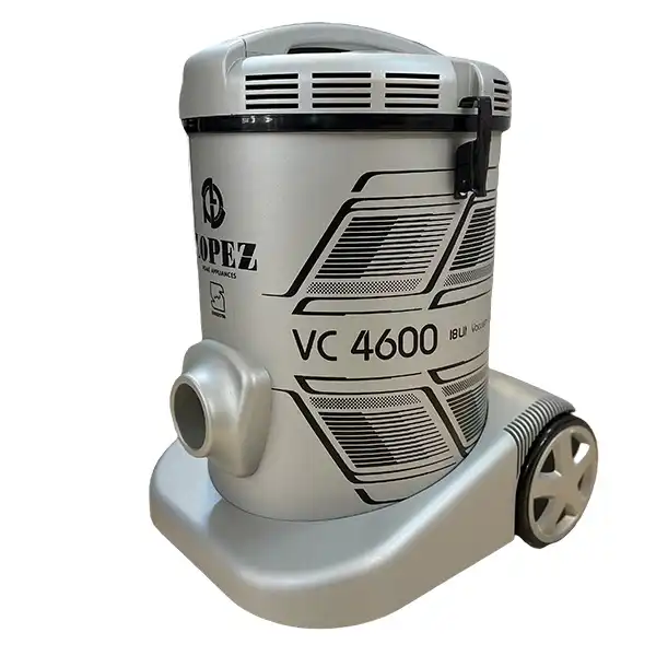 جاروبرقی سطلی لوپز مدل 4600