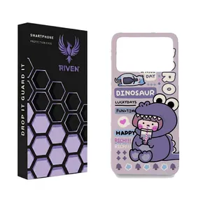 RIVEN RI2-12 Case For Xiaomi Poco X6 Pro