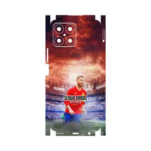 MAHOOT Sergio Ramos-FullSkin Cover Sticker for Honor X8