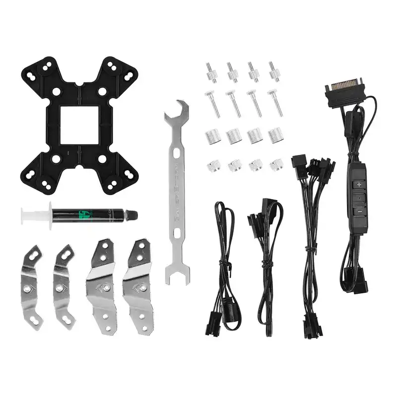 خنک کننده پردازنده گیمر استورم مدل Fryzen