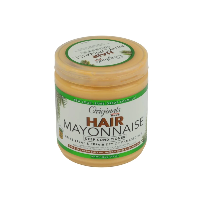 ماسک مو اوریجینالز مدل Mayonnaise مناسب برای موهای خشک و آسیب دیده حجم 434 میلی لیتر