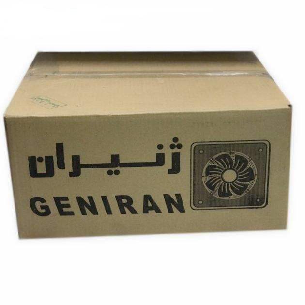 هواکش صنعتی ژنیران مدل IEC-25V/F2S