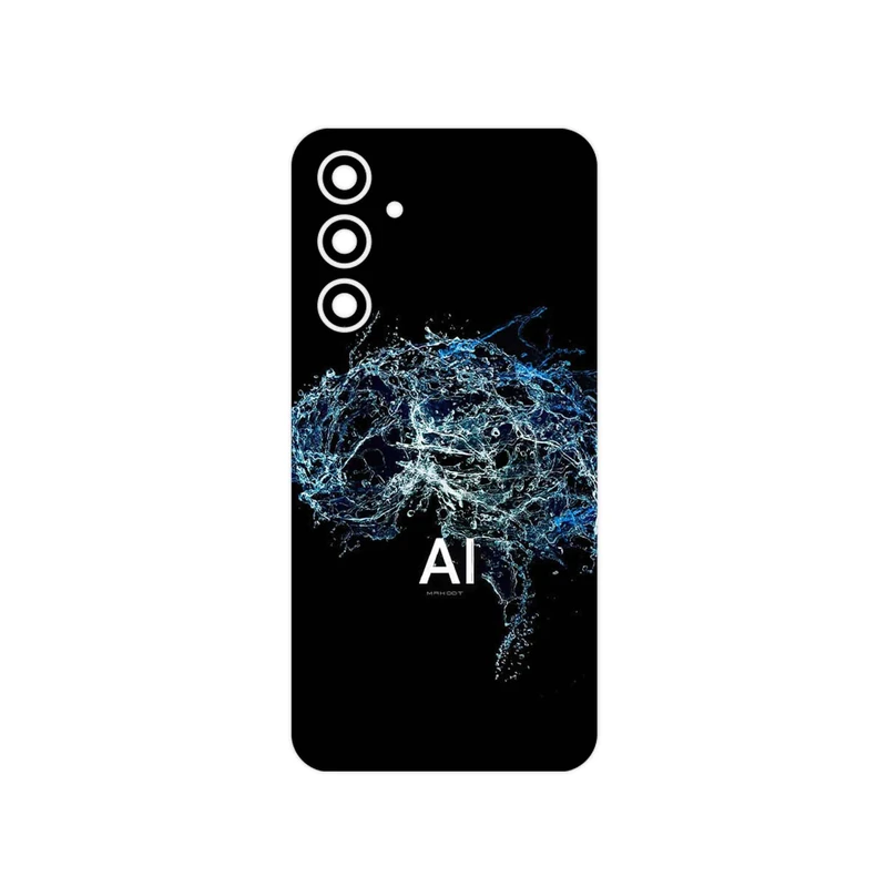 برچسب پوششی ماهوت مدل Artificial intelligence 2 مناسب برای گوشی موبایل سامسونگ Galaxy A54