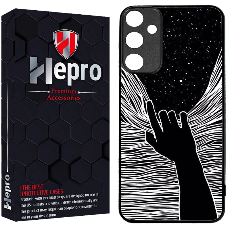 کاور هپرو طرح فانتزی مدل TPU مناسب برای گوشی موبایل سامسونگ Galaxy A15