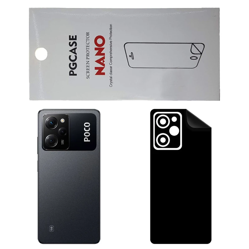 برچسب پوششی مدل STAR RG مناسب برای گوشی موبایل شیائومی Poco X5 Pro