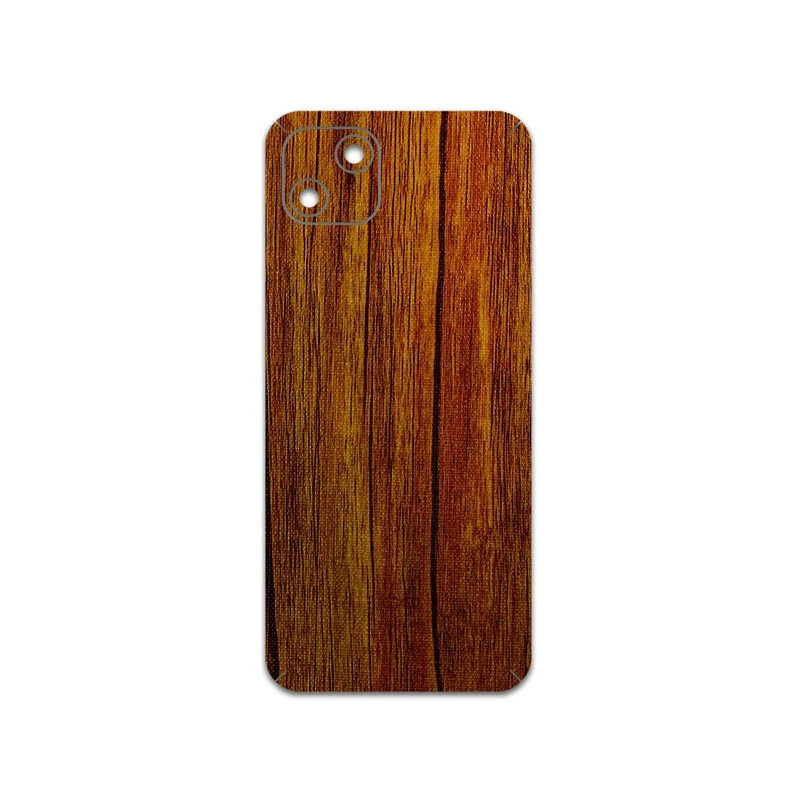 برچسب پوششی ماهوت مدل Orange-Wood مناسب برای گوشی موبایل ویکو T10