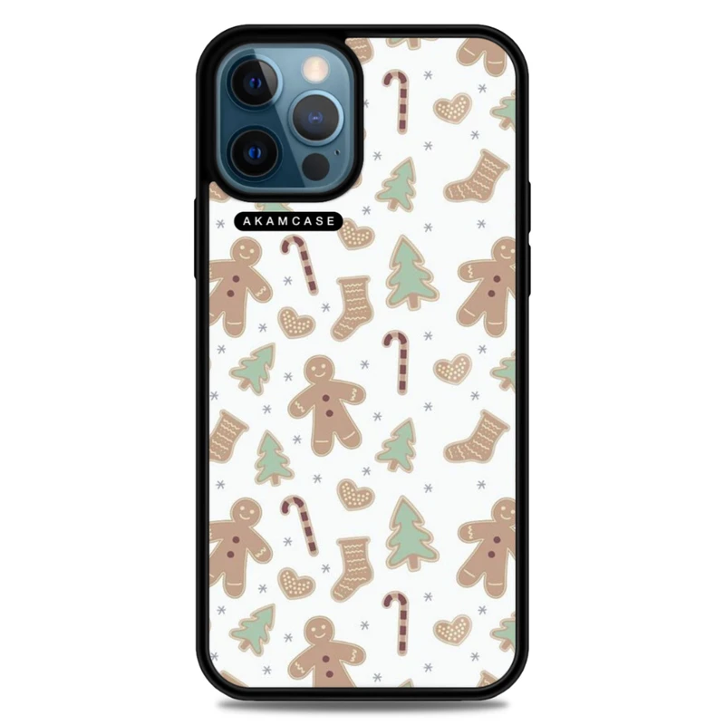 کاور آکام مدل AMC-WA12PROMAX-CHRISTMAS-7 مناسب برای گوشی موبایل اپل iPhone 12 Pro Max