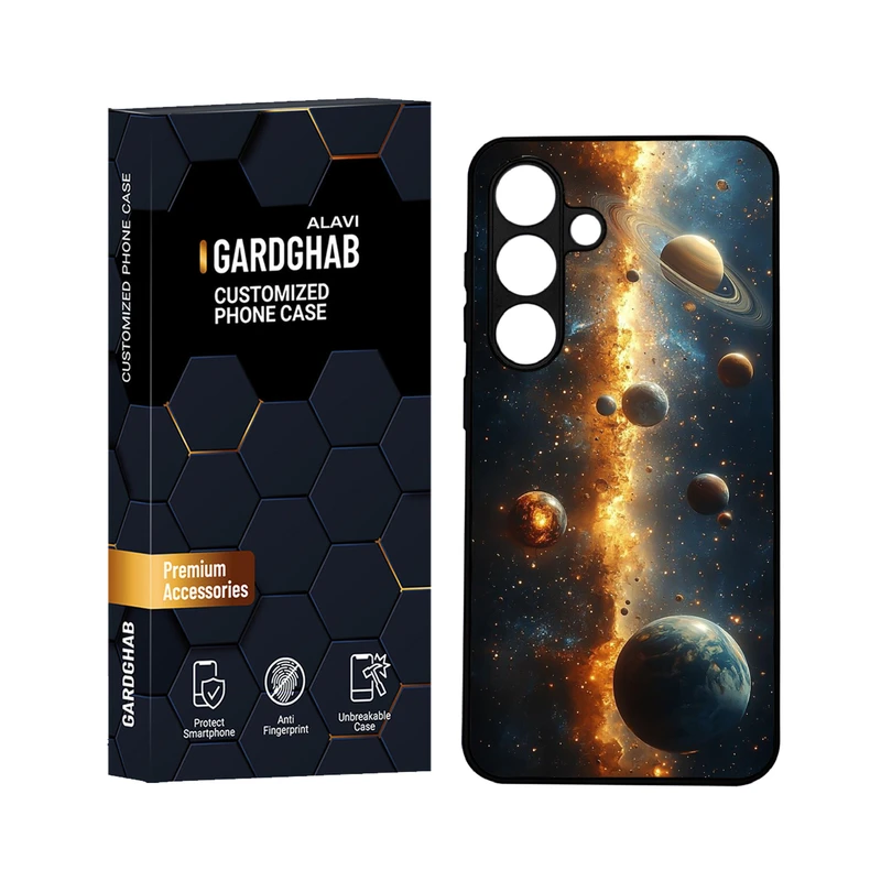 کاور گارد قاب علوی مدل ML مناسب برای گوشی موبایل سامسونگ Galaxy S24