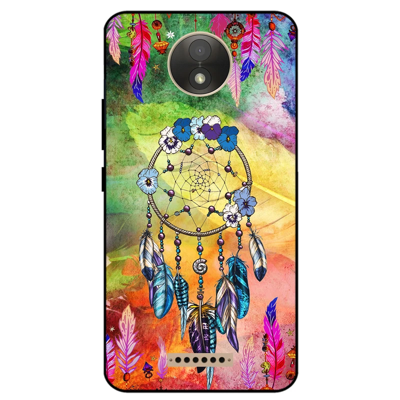  کاور مگافون کد 8082 مناسب برای گوشی موبایل موتورولا Moto C