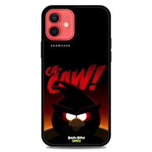 AKAM AMC-AW12-ANGRY BIRDS6 Cover For Apple iPhone 12