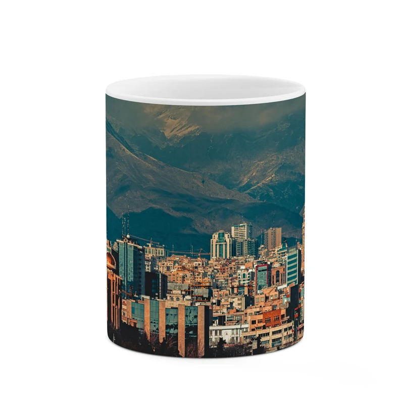 ماگ کاکتی طرح طبیعت کد mgp10590