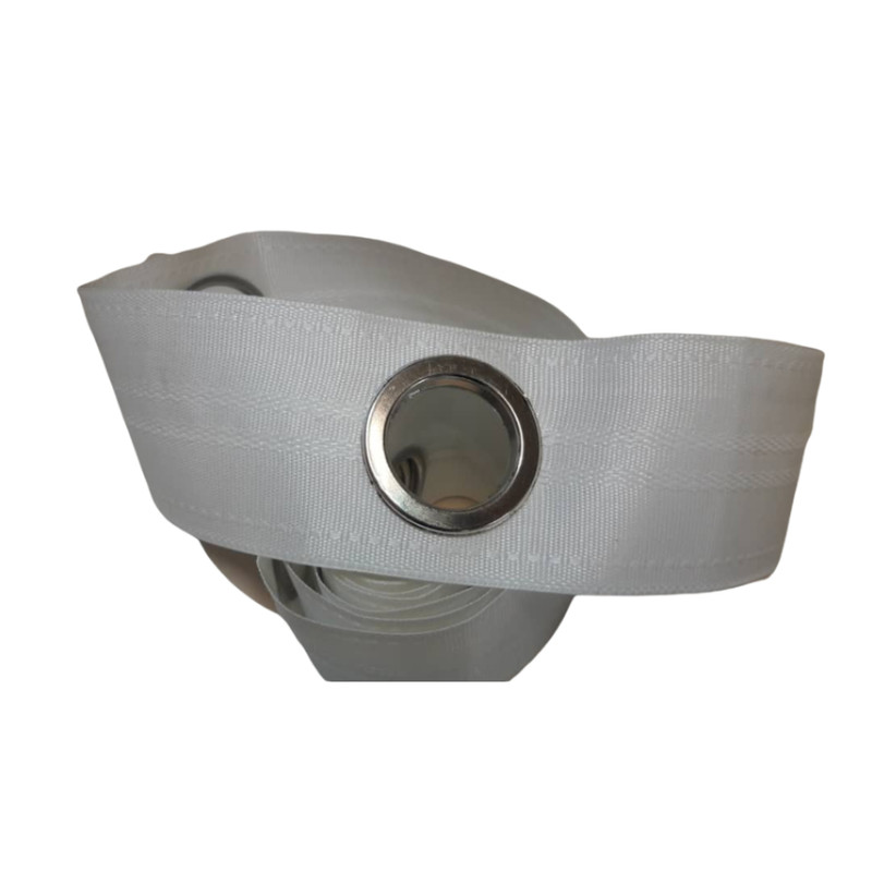 نوار پرده مدل پانچ PN10 طول 10 متر همراه با حلقه پلاستیکی