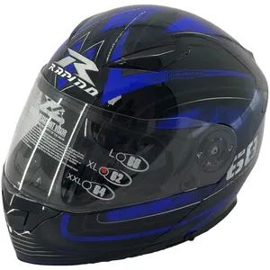 کلاه کاسکت راپیدو مدل 950Warrior-BL