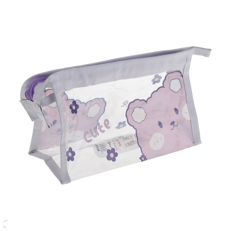 جامدادی مدل طلق طرح خرس یاسی