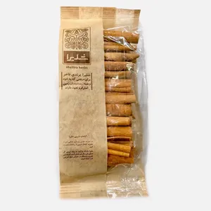 چوب دارچین لوله شلیرا - 150 گرم