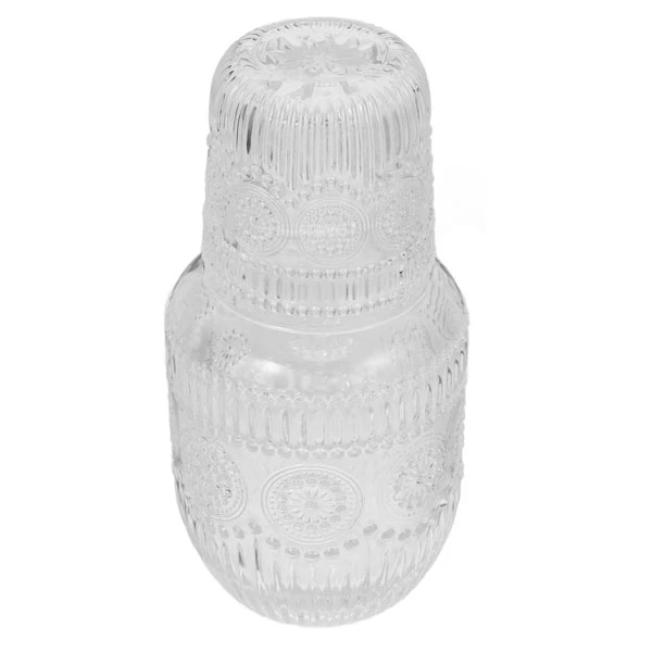 سرویس پارچ و لیوان 2 پارچه دنی هوم مدل زارا