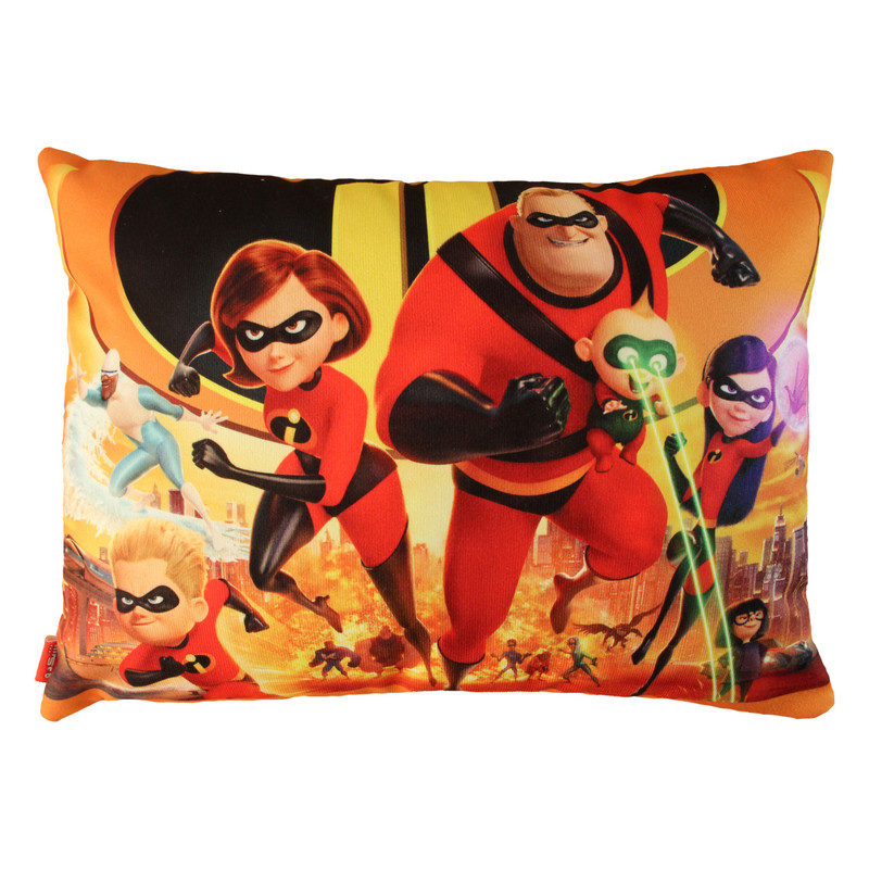 بالش کودک شیکدو طرح شگفت انگیزان مدل KDB26