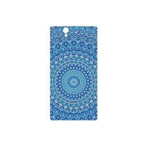 MAHOOT Mandala Design 1 Cover Sticker for Sony Xperia X