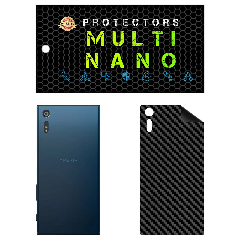 برچسب پوششی مولتی نانو مدل X-F1C مناسب برای گوشی موبایل سونی Xperia XZ