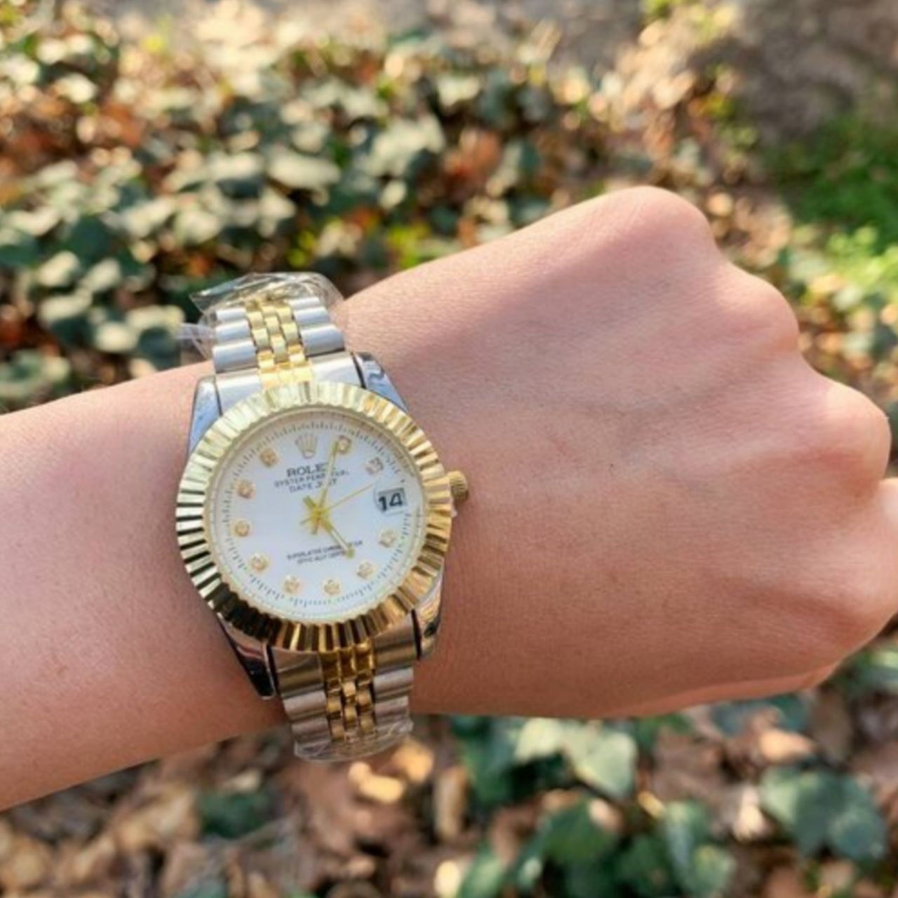 ساعت مچی عقربه ای زنانه  مدل 09 -  - 3