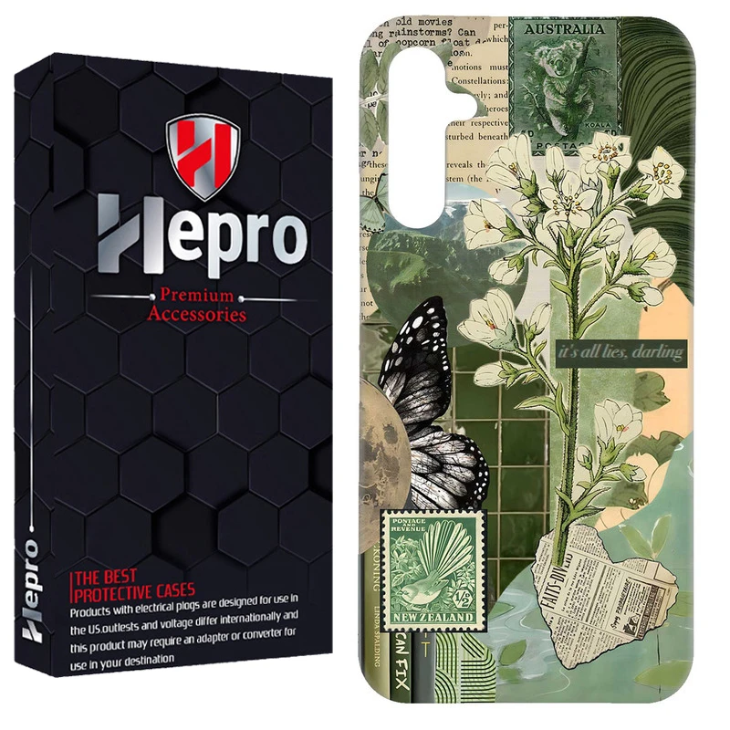 کاور هپرو مدل RC مناسب برای گوشی موبایل سامسونگ Galaxy A54