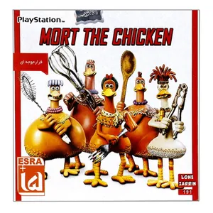 بازی MORT THE CHICKEN مخصوص PS1