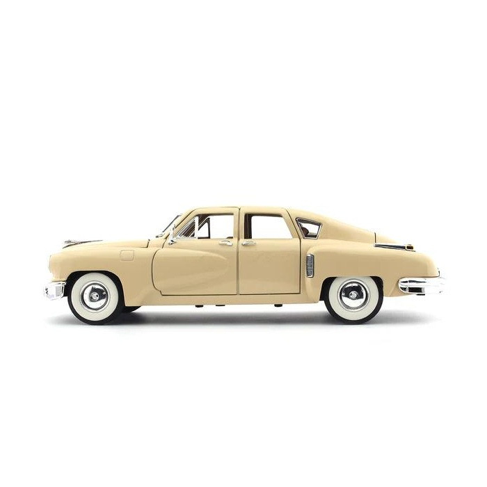 ماکت ماشین لوکی دایکست مدل Road Signature 1948 TUCKER TORPEDO