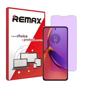 Remax HyPRL model anti-ultraviolet screen protector suitable for Motorola Moto G84 mobile phone