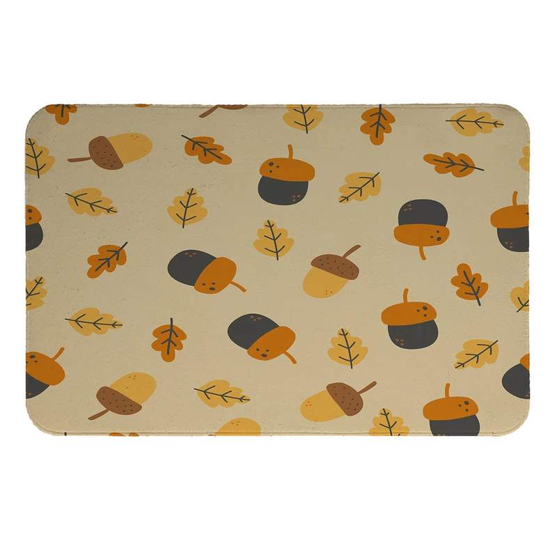 پادری طرح فندوق کد 9399 سایز 80x110 سانتی متر