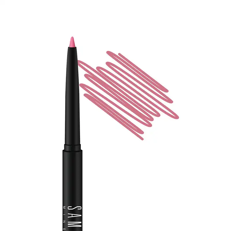 مداد لب سمپیور مینرالز مدل LILY شماره 135