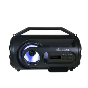 اسپیکر بلوتوثی قابل حمل سیبراتون مدل S-BS712