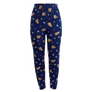 شلوار زنانه مدل خرس و پروانه 