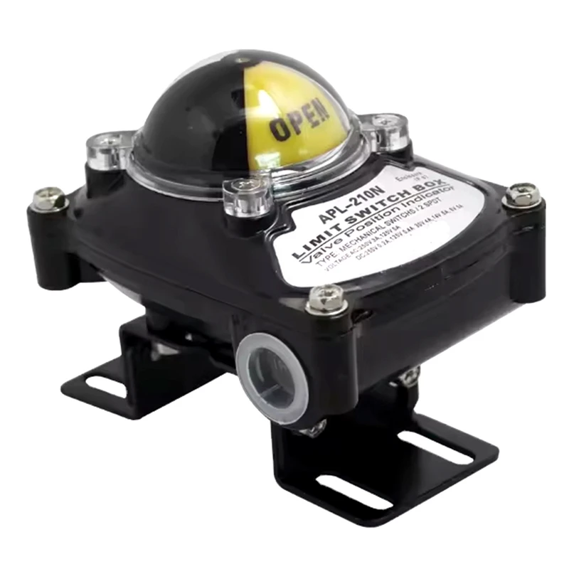 لیمیت سوئیچ باکس مدل APL-210N