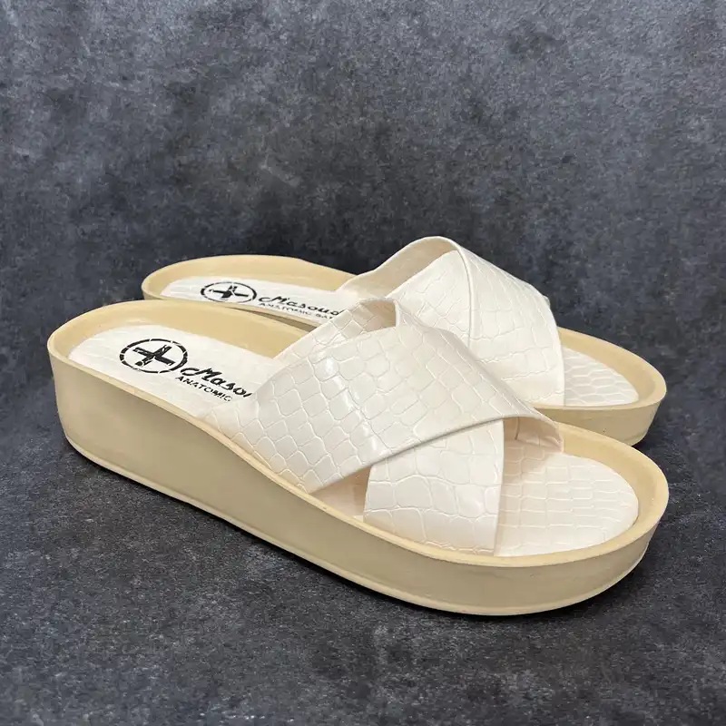 دمپایی زنانه مدل مسعود 2