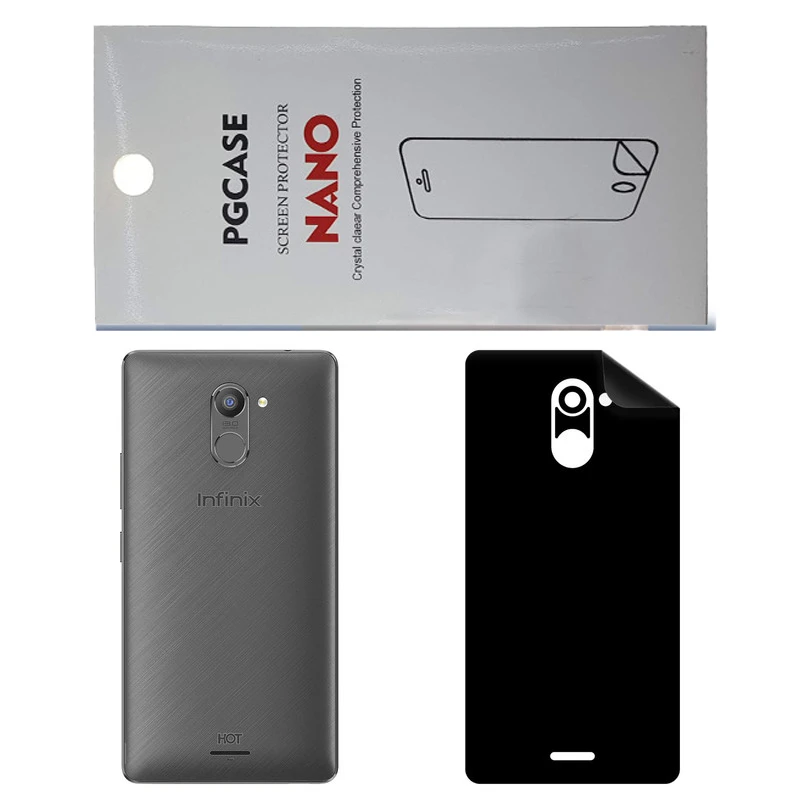 برچسب پوششی مدل STAR RG مناسب برای گوشی موبایل اینفینیکس Hot 4