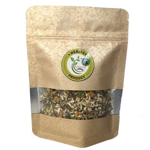  دمنوش گیاهی بابونه پولاک - 35 گرم