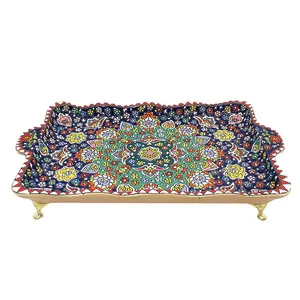 سینی میناکاری کد are-2